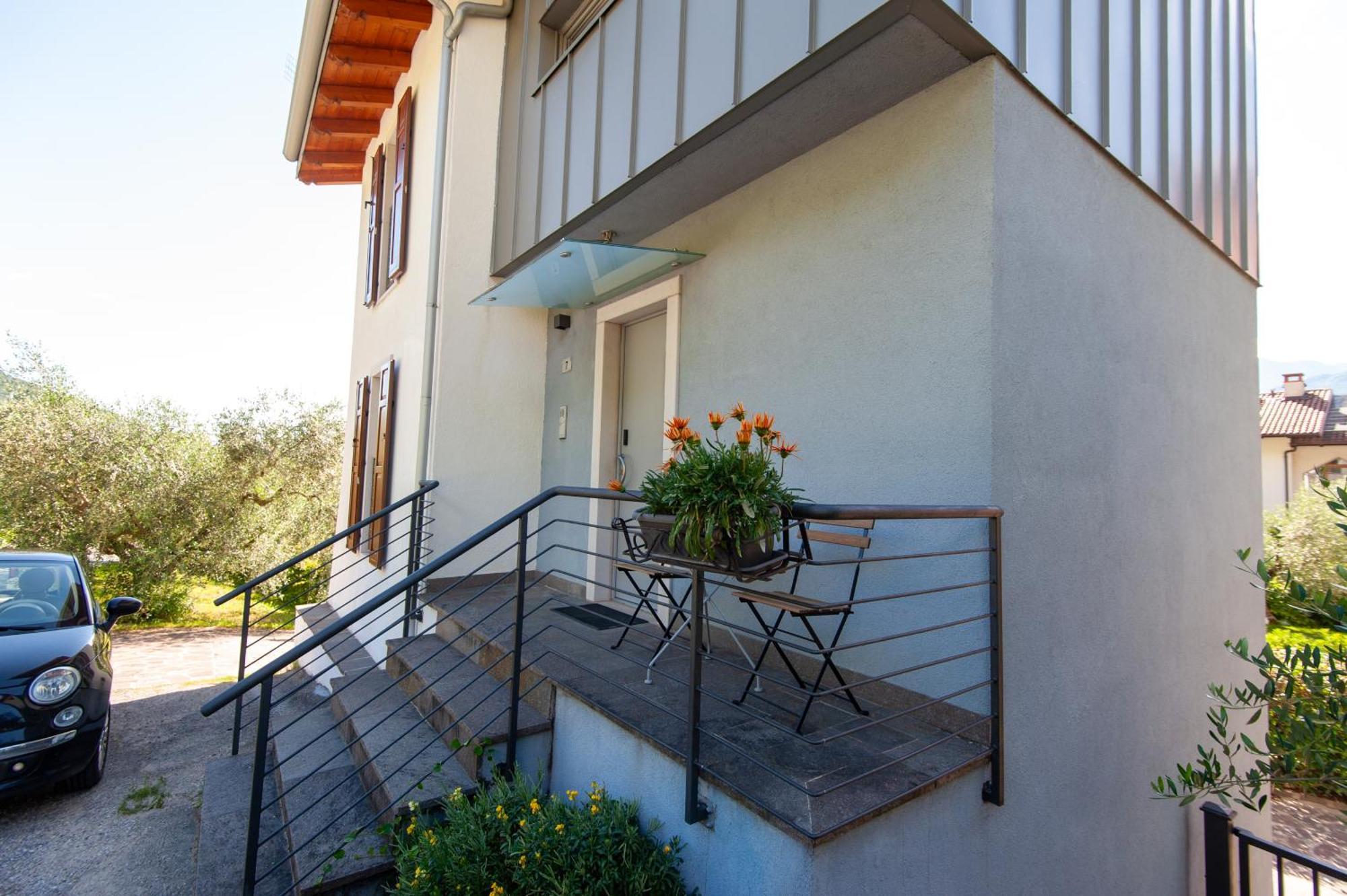 La Torretta Villa Arco Exterior photo