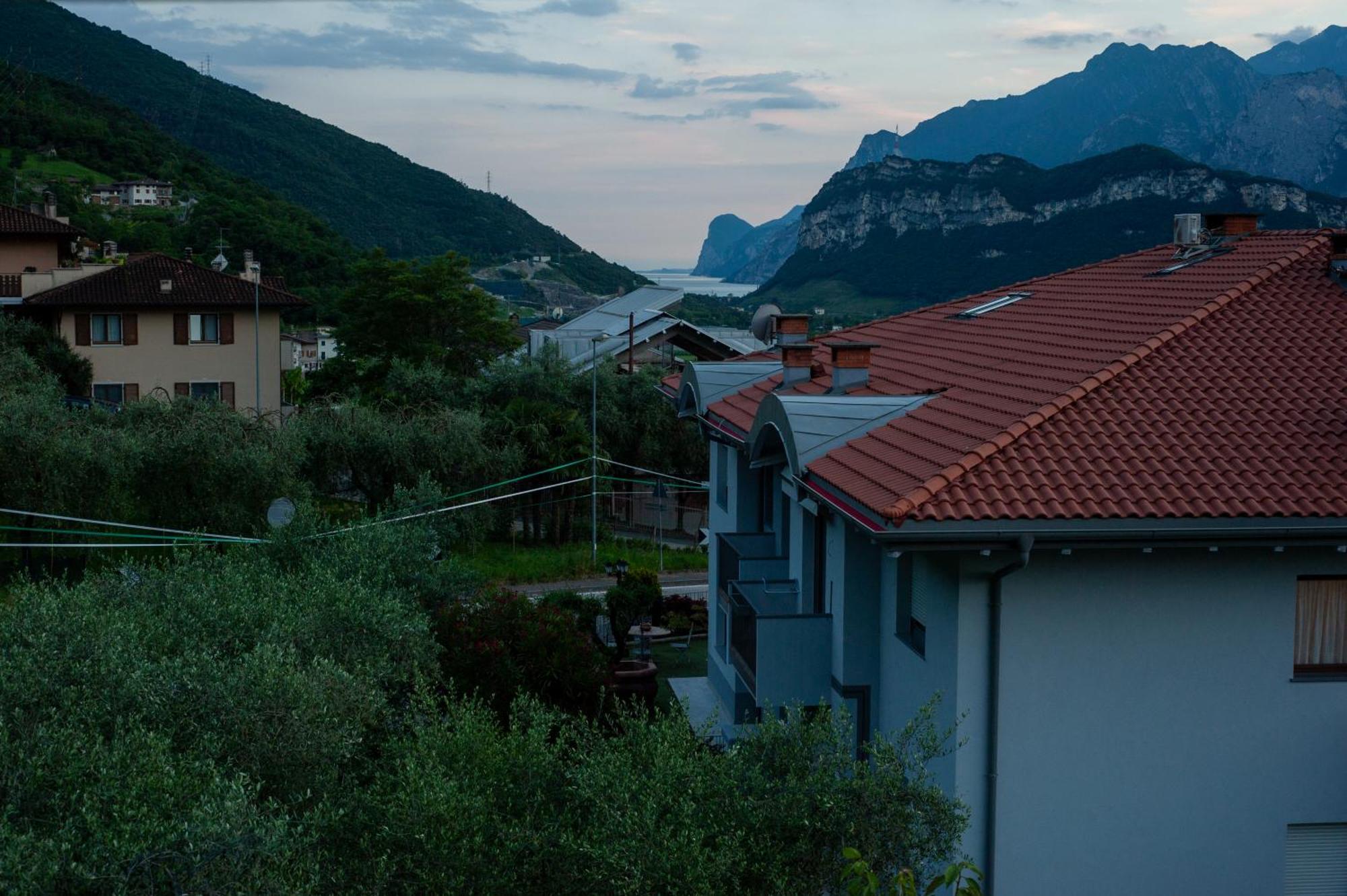 La Torretta Villa Arco Exterior photo